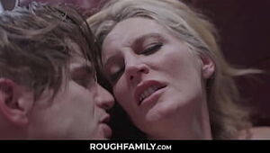 Mommy Likes her Son - RoughFamily.com