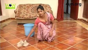 cheating husband caught with maid