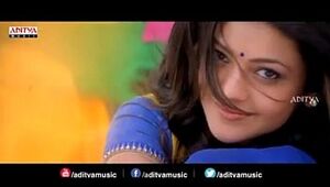 Kajal agarwal  sumptuous seduction