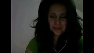 Enormous Jugs Latina Cam On Skype