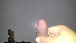 Legitimate year old small dick, uber-cute cum